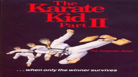 Karate Kid Part II, The