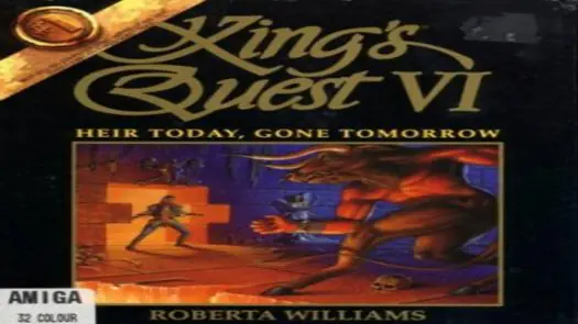 King's Quest VI - Heir Today, Gone Tomorrow_Disk7