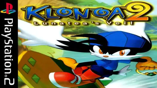 Klonoa 2 - Lunatea's Veil