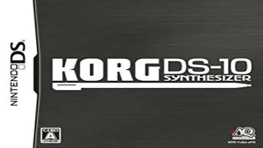 Korg DS-10+ Synthesizer