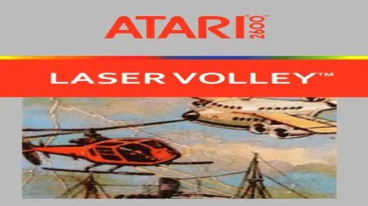 Laser Volley (1983) (Zellers)