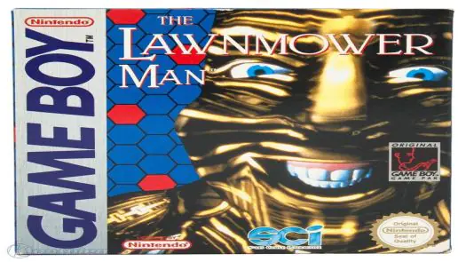 Lawnmower Man, The