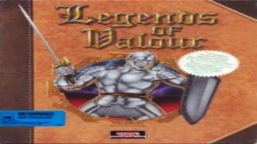 Legend of Valour (1993)(U.S. Gold)(Disk 1 of 3)