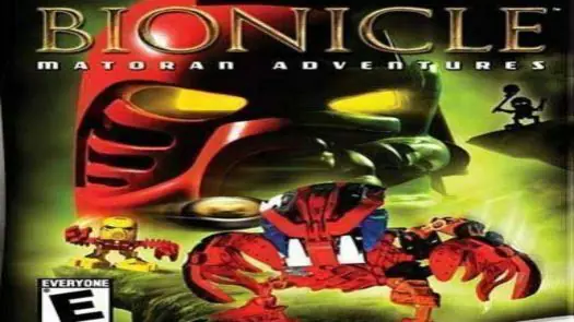 LEGO Bionicle - Matoran Adventures