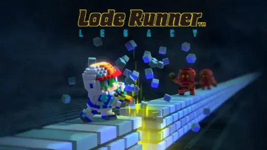 Lode Runner (J)(Caravan)