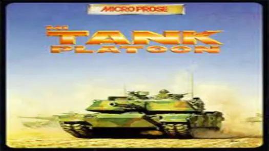 M1 Tank Platoom v749.01 (1990)(MicroProse)[cr Empire][a]