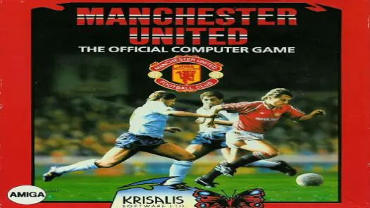 Manchester United - The Official Computer Game_Disk2