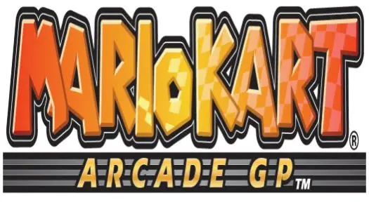 Mario Kart Arcade GP