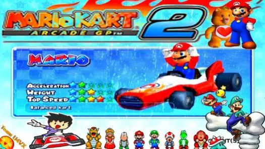 Download Mario Kart Arcade Gp Rom 3938