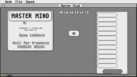 Mastermind (1989)(Motelsoft)(PD)