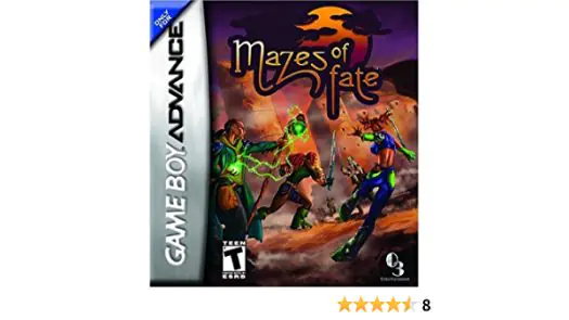 Mazes of Fate