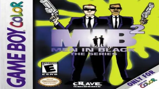 Men In Black 2 - The Series