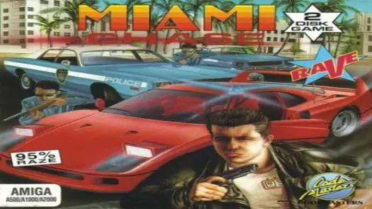 Miami Chase_Disk2