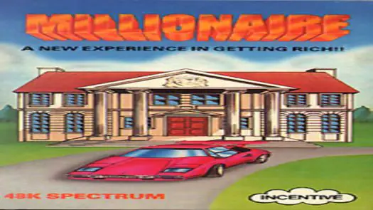 Millionaire (1984)(Incentive Software)[a]