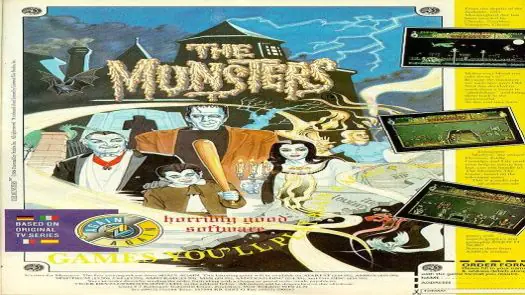 Munsters, The (1989)(Again Again)