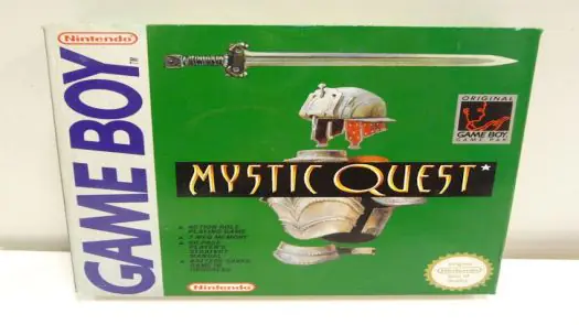 Mystic Quest