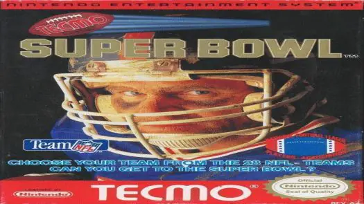 NFL 99 (Tecmo Super Bowl Hack)