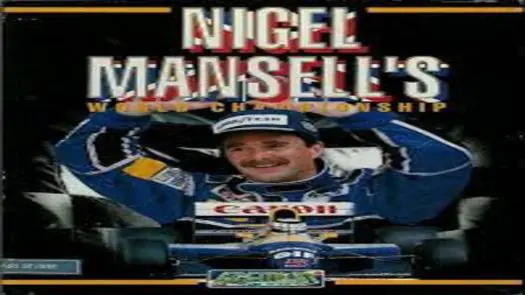 Nigel Mansell's World Championship (demo-playable) (1992)(Gremlin)