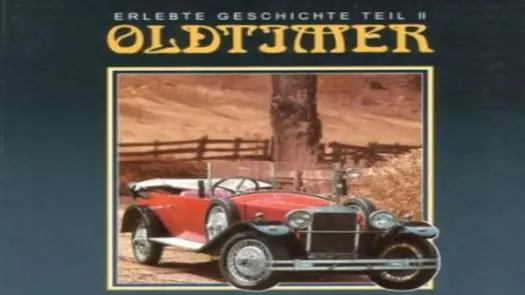 Oldtimer - Erlebte Geschichte Teil II_Disk2