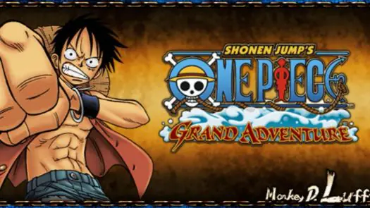 One Piece - Grand Adventure (Europe)