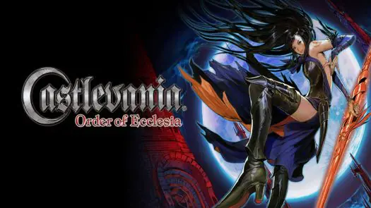 Castlevania - Order of Ecclesia (K)(CoolPoint)