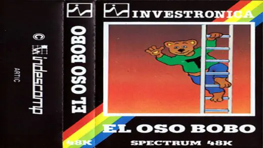 Oso Bobo, El (1983)(Investronica)(es)[aka Bear Bovver]