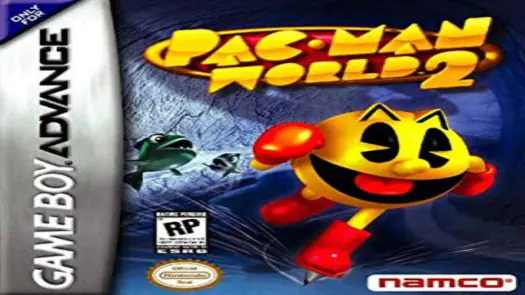 Pac-Man World 2