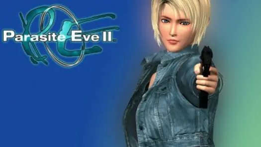 Parasite Eve II (Disc 1)