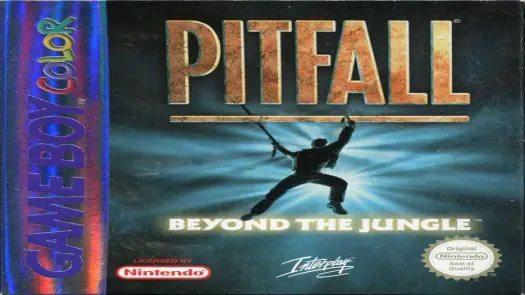 Pitfall GB