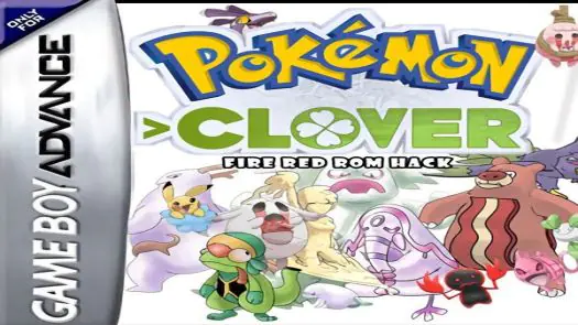 Pokemon Clover