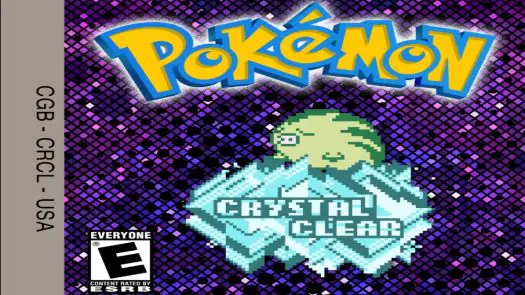 Pokemon Crystal Clear