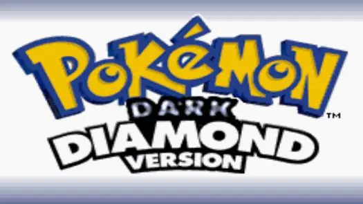 Pokemon Dark Diamond