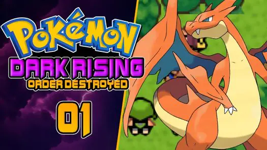 Pokemon Dark Rising - Order Destroyed