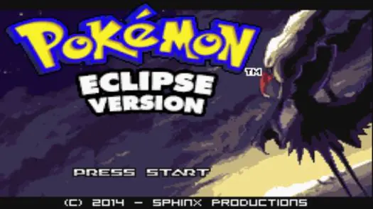 Pokemon Eclipse