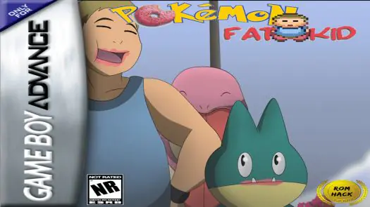 Pokemon Fat Kid