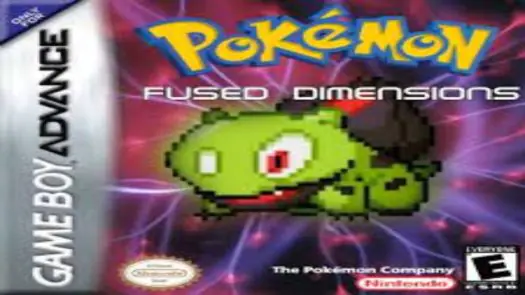 Pokemon Fused Dimensions