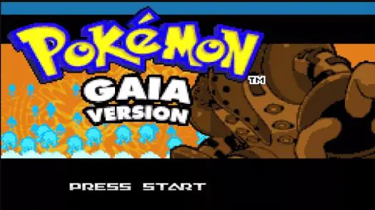 Pokemon Gaia