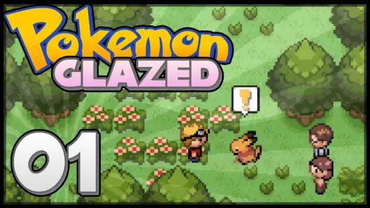 Pokemon Glazed