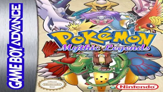 Pokemon Mythic Legends