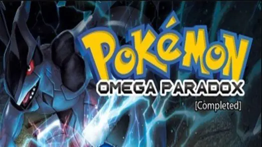 Pokemon Omega Paradox