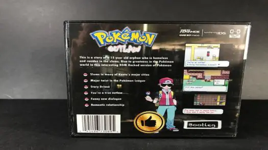 Pokemon Outlaw