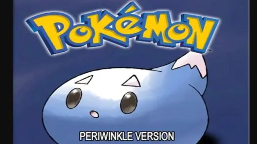 Pokemon Periwinkle