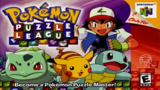 Pokemon Puzzle League (Germany)