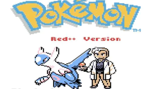 Pokemon Red++