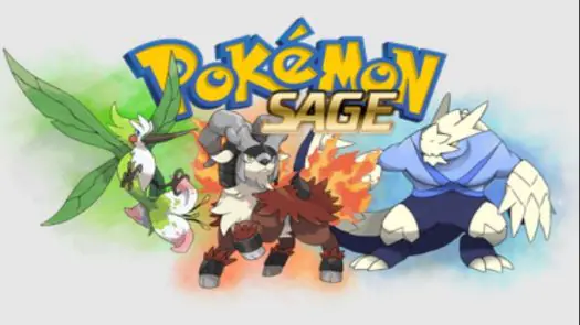 Pokemon Sage