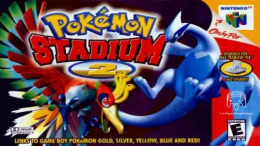 Pokemon Stadium 2 (Italy)