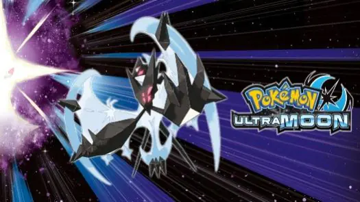 Pokemon Ultra Moon