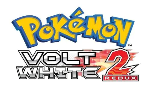 Pokemon Volt White 2 Redux