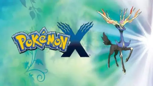 Pokemon X (EU)