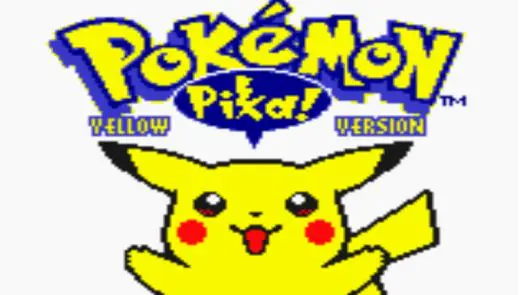 Pokemon Yellow 151